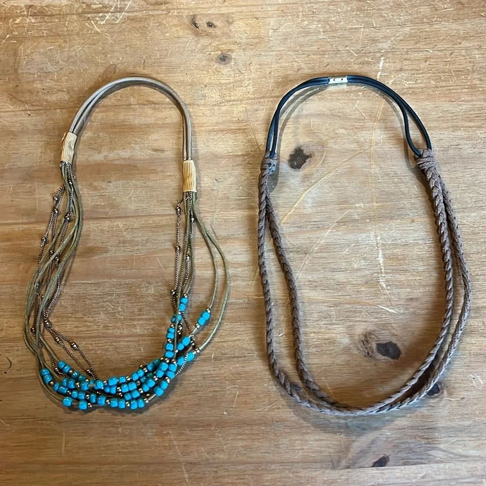 💙💚💛10 for $10 or💰BOGO FREE Bundle of 2 Boho Headbands
